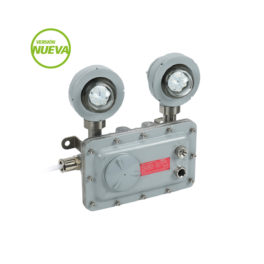 Led Emergencia R1 SYL Secure