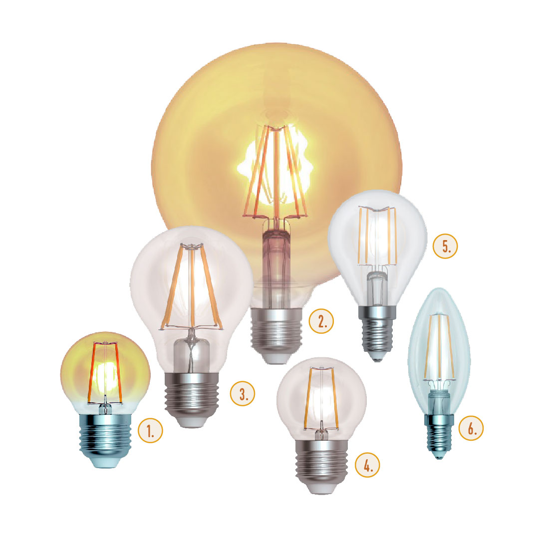 Vintage Led